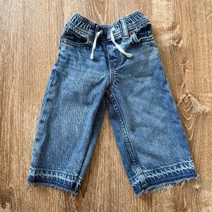 Baby Gap Wide Leg Jeans - 18-24 months